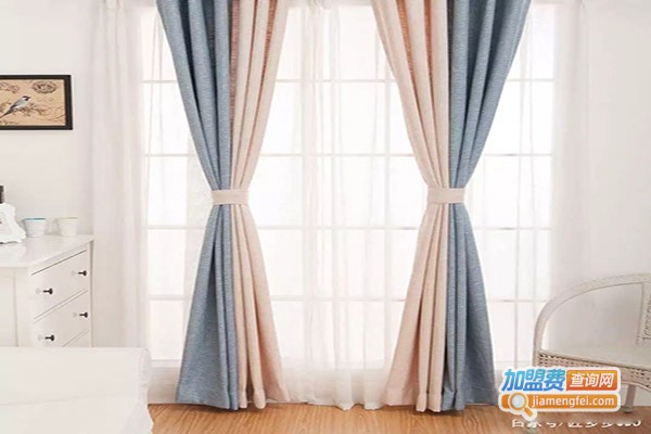 雅艺家窗帘加盟门店