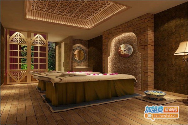 肤儿美养生美容馆加盟费