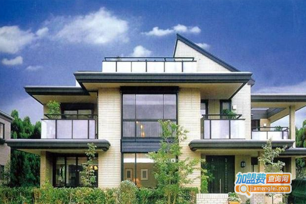 欧米尼轻钢别墅加盟