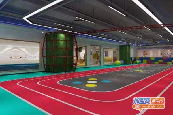 疯马儿童体适加盟费