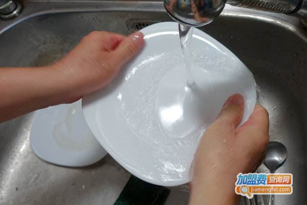 兰宝酵素洗碗液加盟