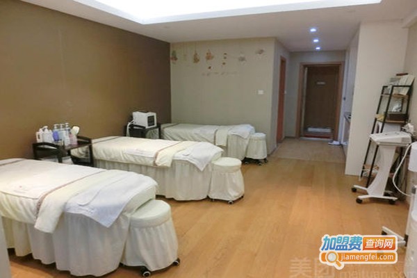 爱琴海美容养生会所加盟费