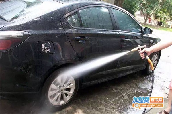 逸掌帮洗车加盟费