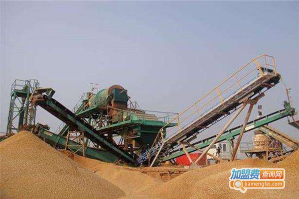 方驰重工制砂机加盟门店