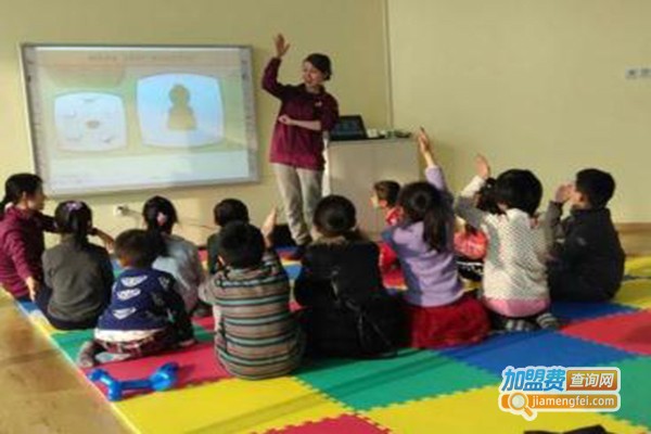 莉莉少儿英语加盟费