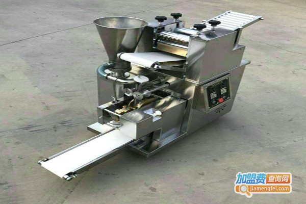 方驰重工饺子机加盟费