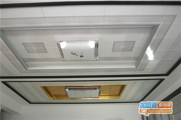 厨老大集成吊顶加盟费