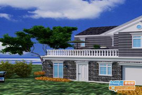 佳家一部轻钢别墅加盟费