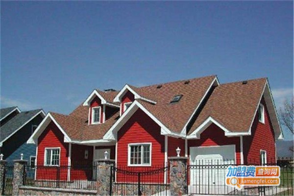 淞鼎轻钢别墅加盟