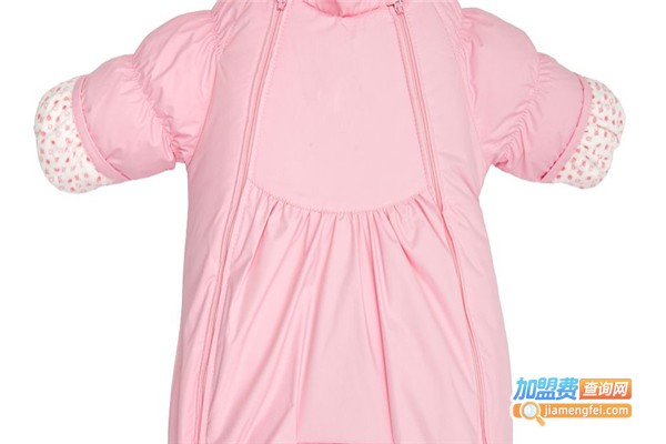 哆啦小贝童装加盟费