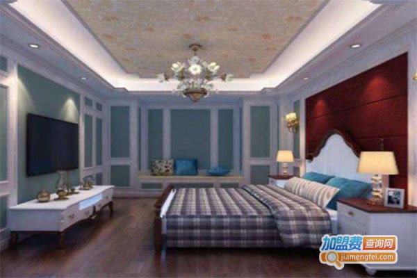 豪廷至尊全屋整装加盟费