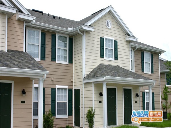 科吉星轻钢别墅加盟