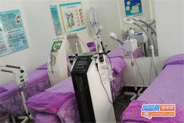 唯伊堂科技美肤美容加盟费