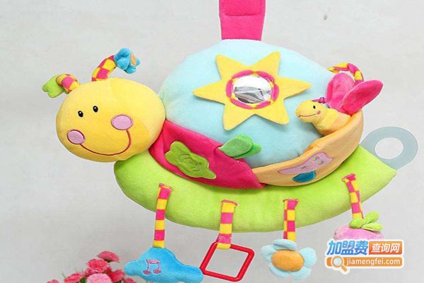 嗨蜗牛益智玩具加盟