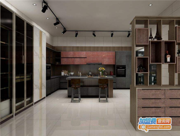 牧宜慕尚智能家居加盟