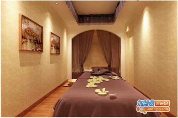 阿娜隶美容院家加盟门店