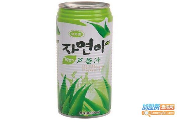 宝力精饮料加盟费