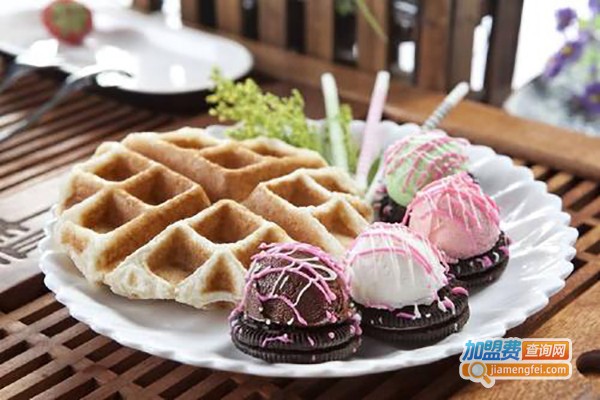 爱味道冰激凌加盟费