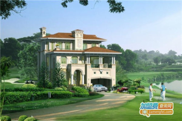 德宏轻钢别墅加盟费