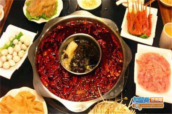 曹疯子火锅加盟费
