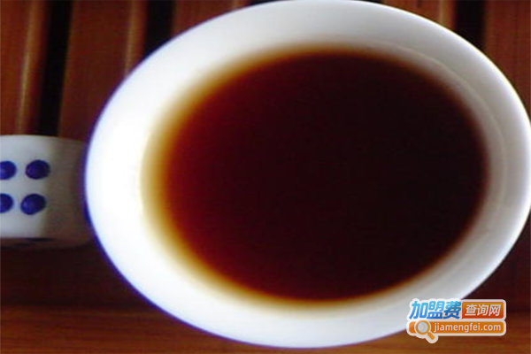 厨心熟茶茶业加盟费需要多少？