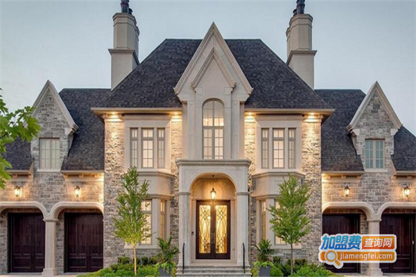 合阁轻钢龙骨别墅加盟费