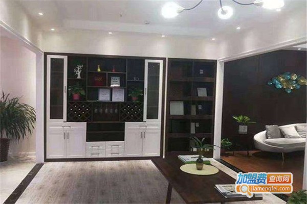 爱家康全铝家居加盟费