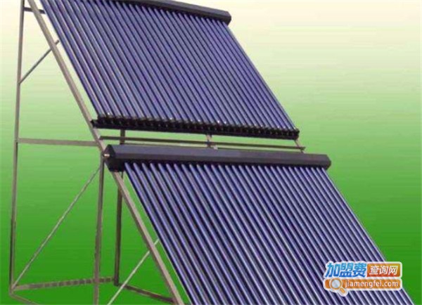 力帮太阳能热水器加盟费