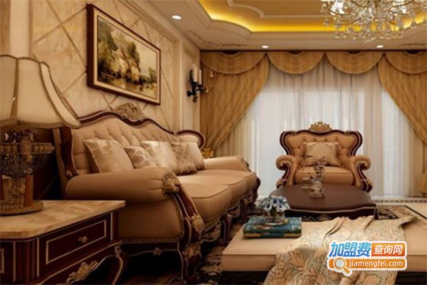 摩登空间全屋整装