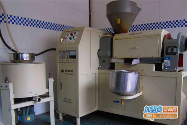 方驰重工榨油机加盟费