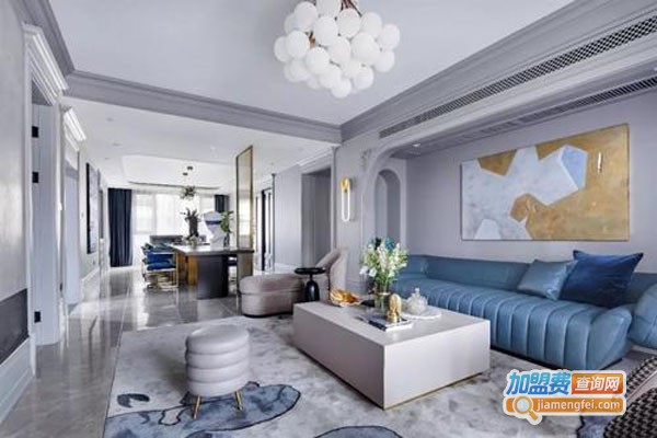 小尼宅配全屋定制加盟