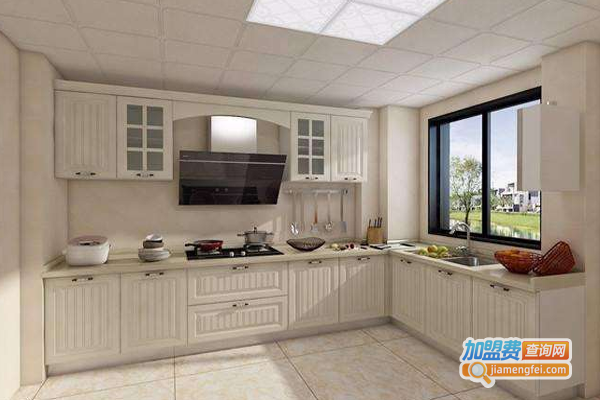 索思图全屋定制加盟费