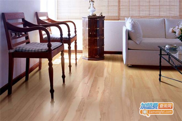 德克曼地板加盟费