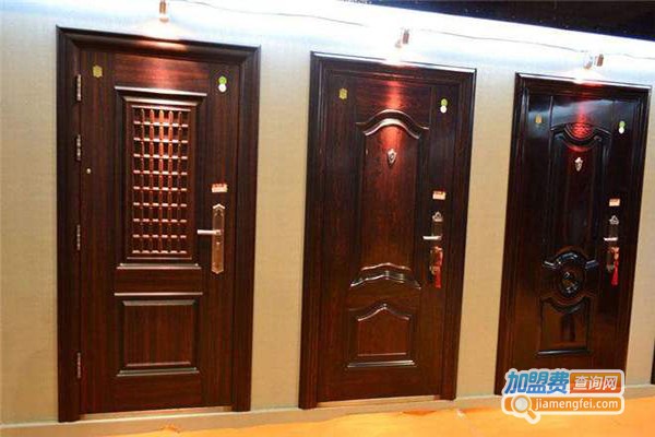 思百然木门加盟费