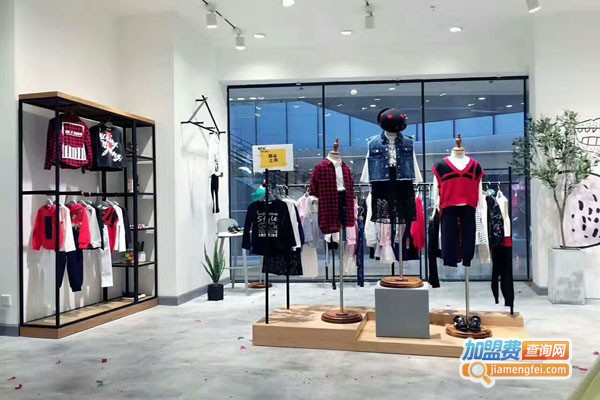 格纳熊童装加盟