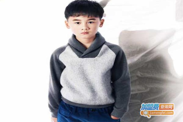 潼臻一生童装加盟费