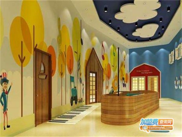 Waybuloo早教加盟门店