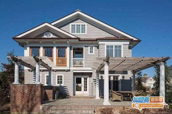 康达轻钢别墅加盟