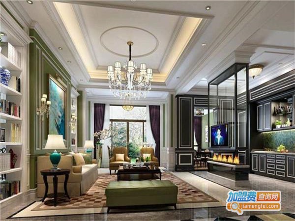 乐雅优居全屋整装加盟门店