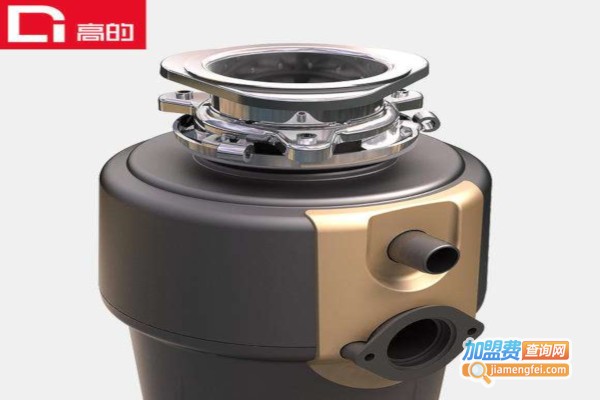 高的LPY垃圾处理器加盟费