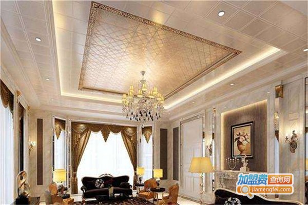 康缔美集成吊顶加盟费