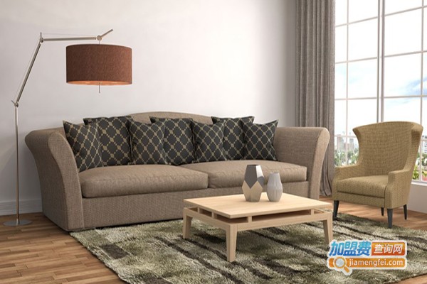 我家生活家居馆加盟费