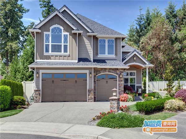 尚舍轻钢别墅加盟门店