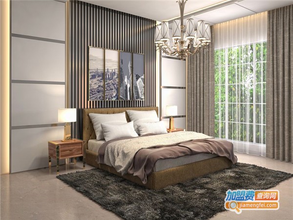 可艺佳全铝家居定制加盟门店