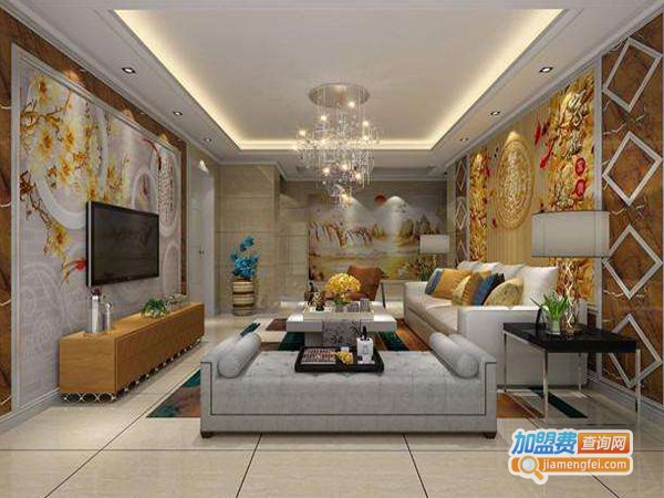 索美森全屋整装加盟费