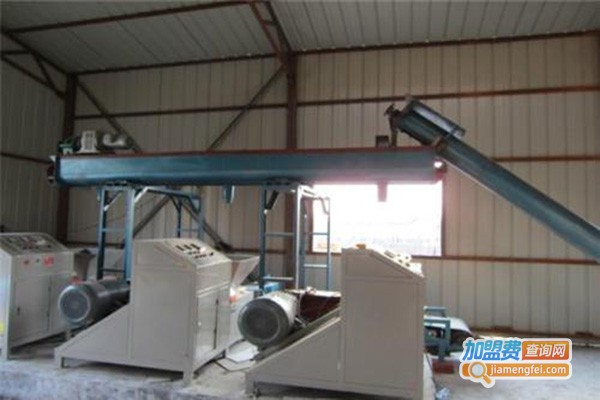 北高重科豆腐机加盟门店