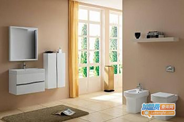 梦吉雅卫浴加盟费