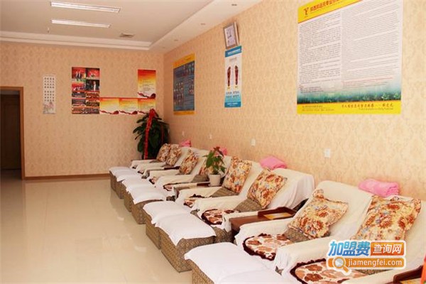 尊尚元修脚房加盟