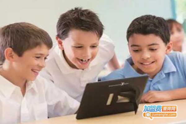 想象力英语加盟费