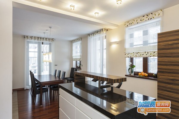 皇家名仕轻钢别墅加盟费